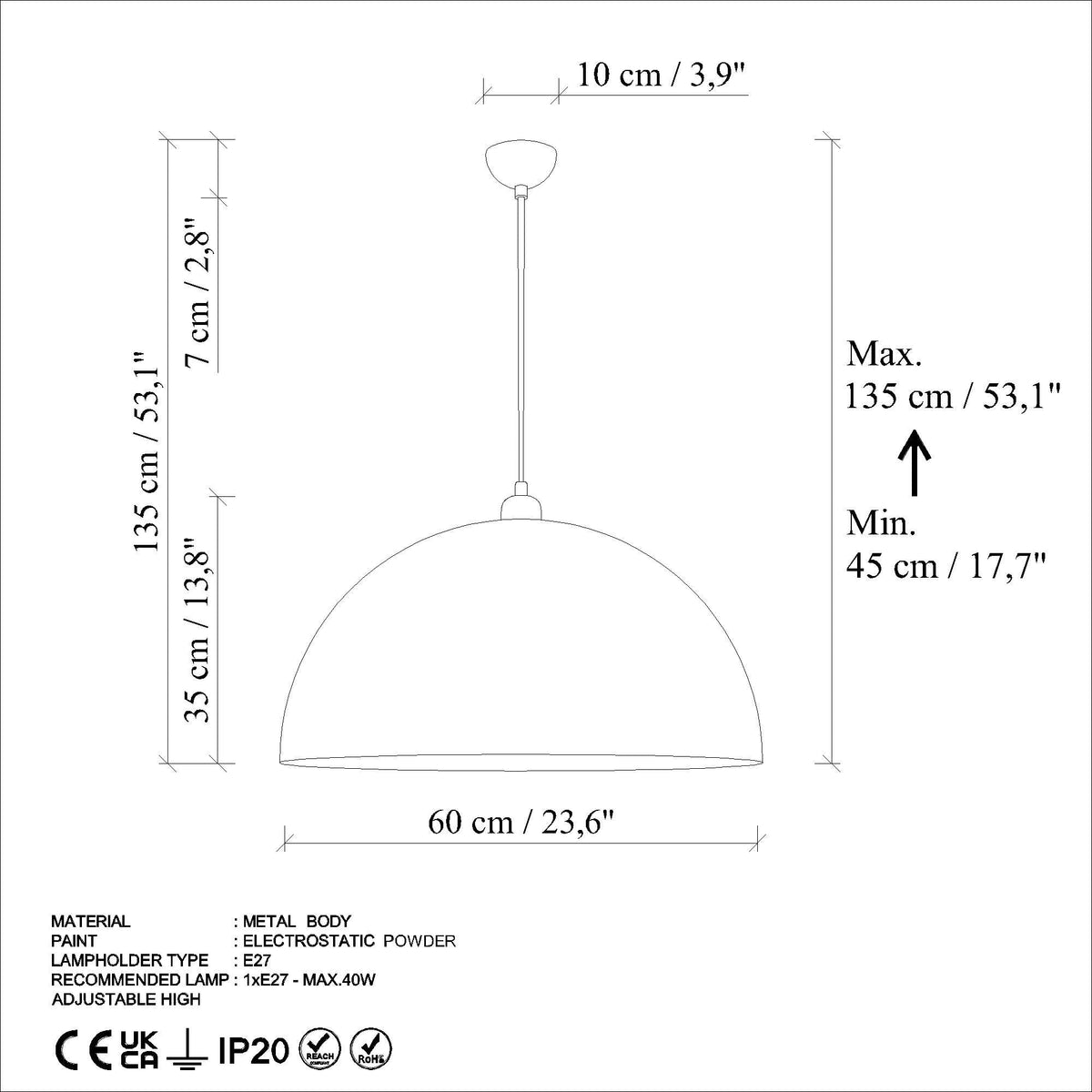 Candelabru, KURE-60-236-RETRO, Antichizat