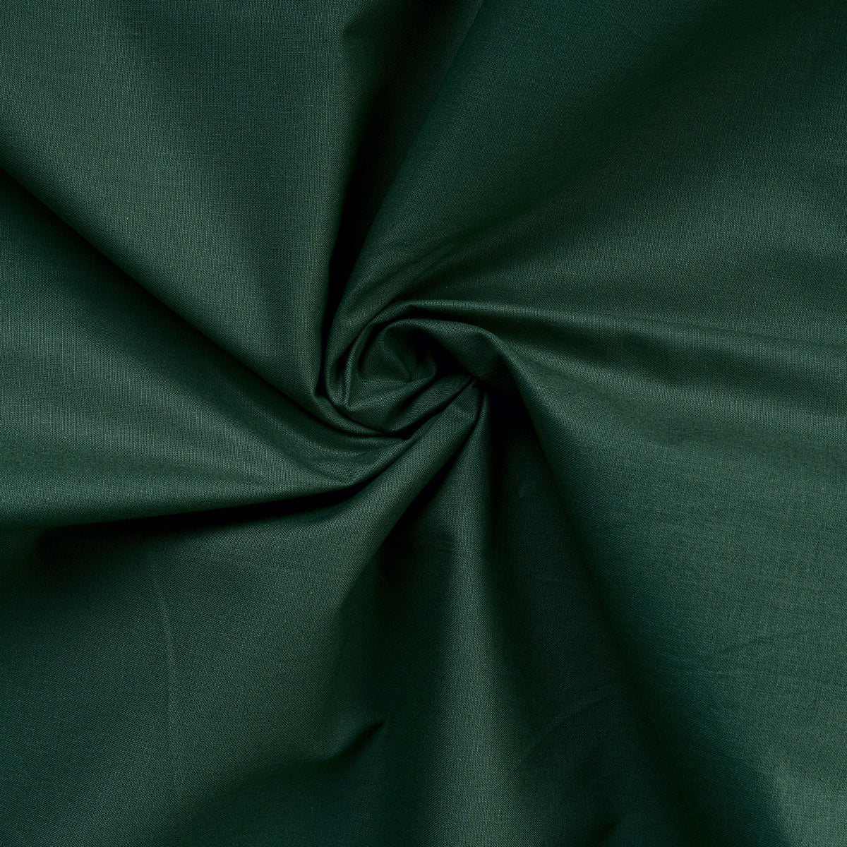 Cearșaf pat king cu elastic ranforce, Tonne Verte - 54, Verde închis