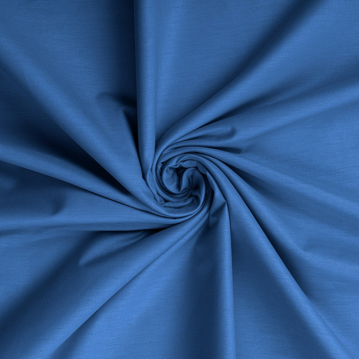 Cearșaf pat king cu elastic ranforce, Tonne Bleue - 74, Albastru