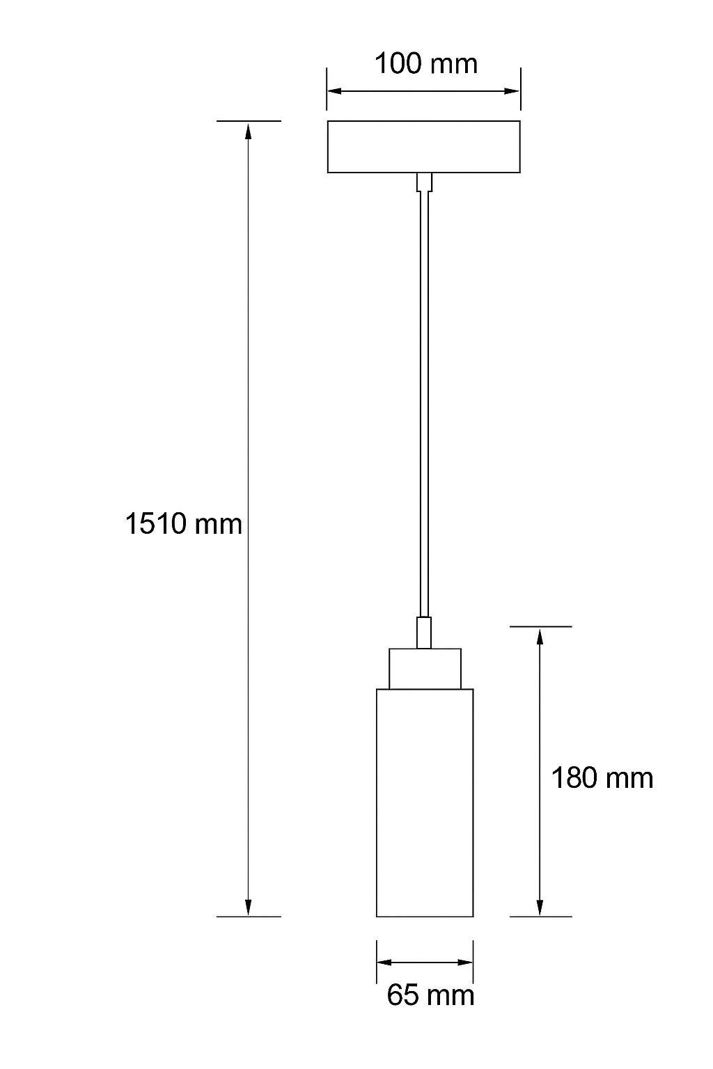Candelabru, Babıl - Walnut, Bej / Nuc