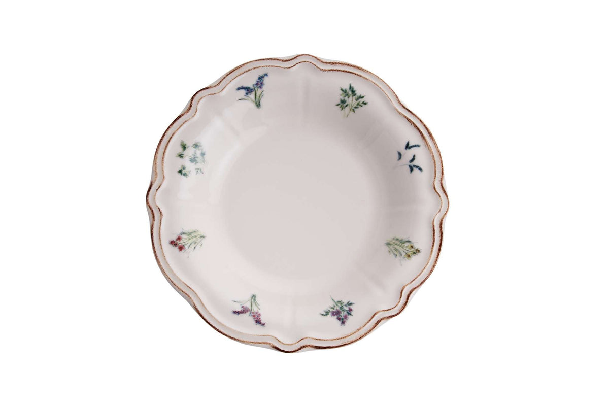 Set veselă (24 piese), Amber 24, Multicolor