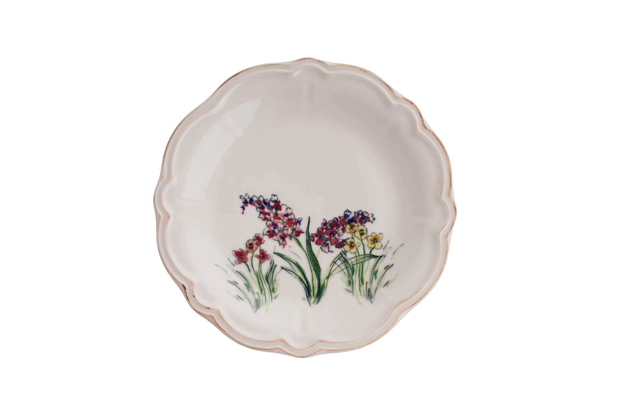 Set veselă (24 piese), Amber 24, Multicolor