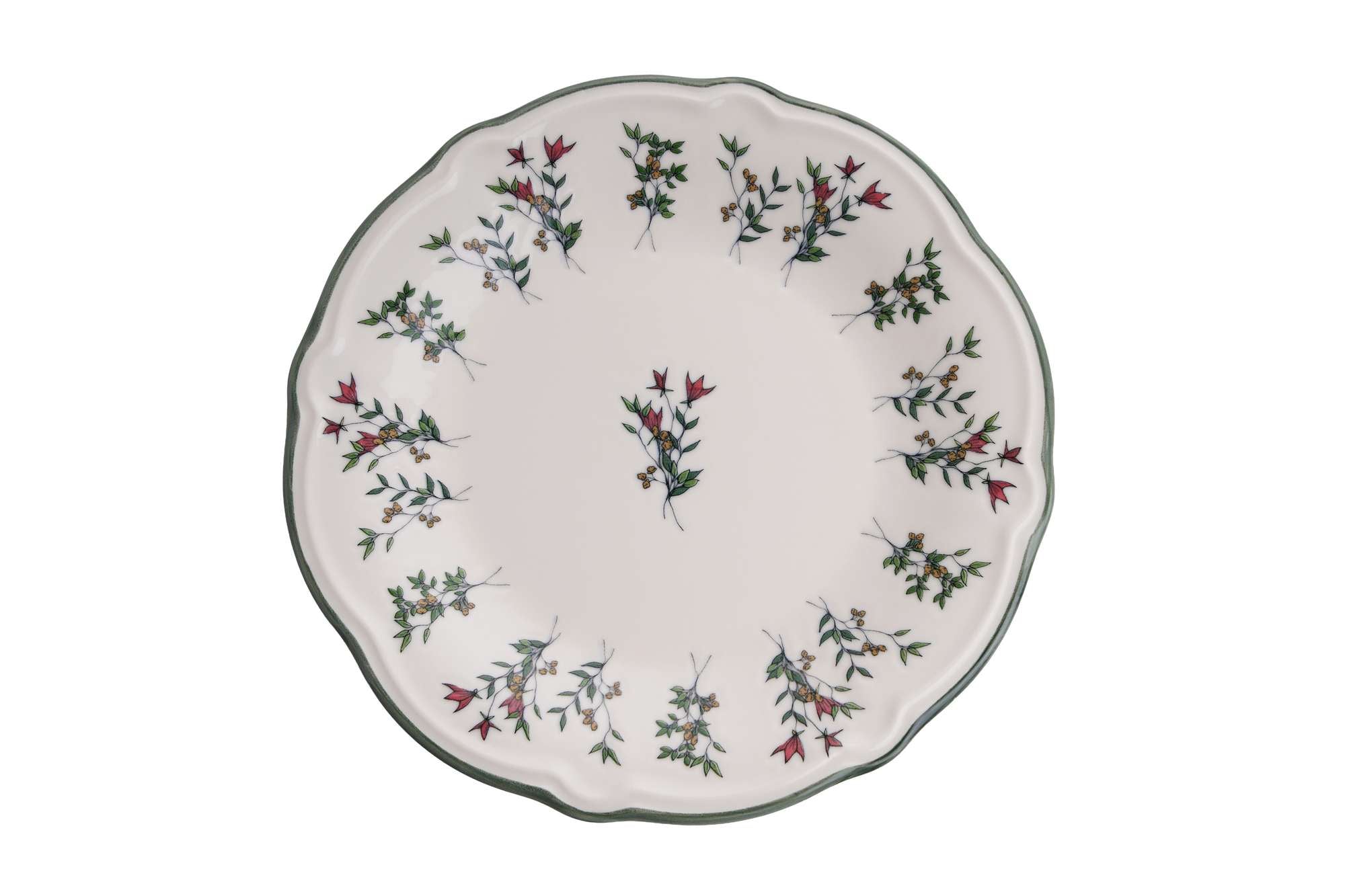 Set veselă (24 piese), Terra 24, Multicolor