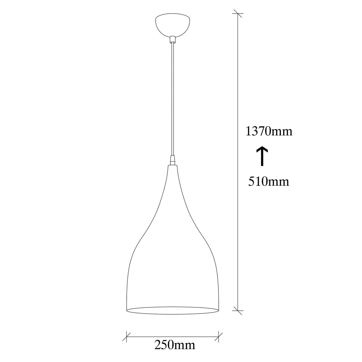 Candelabru, Sağlam - 3770, Negru / Auriu