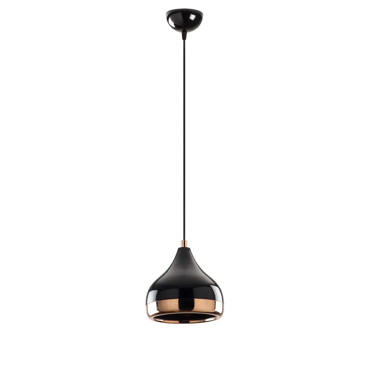 Candelabru, Yıldo - 6866, Negru / Cupru