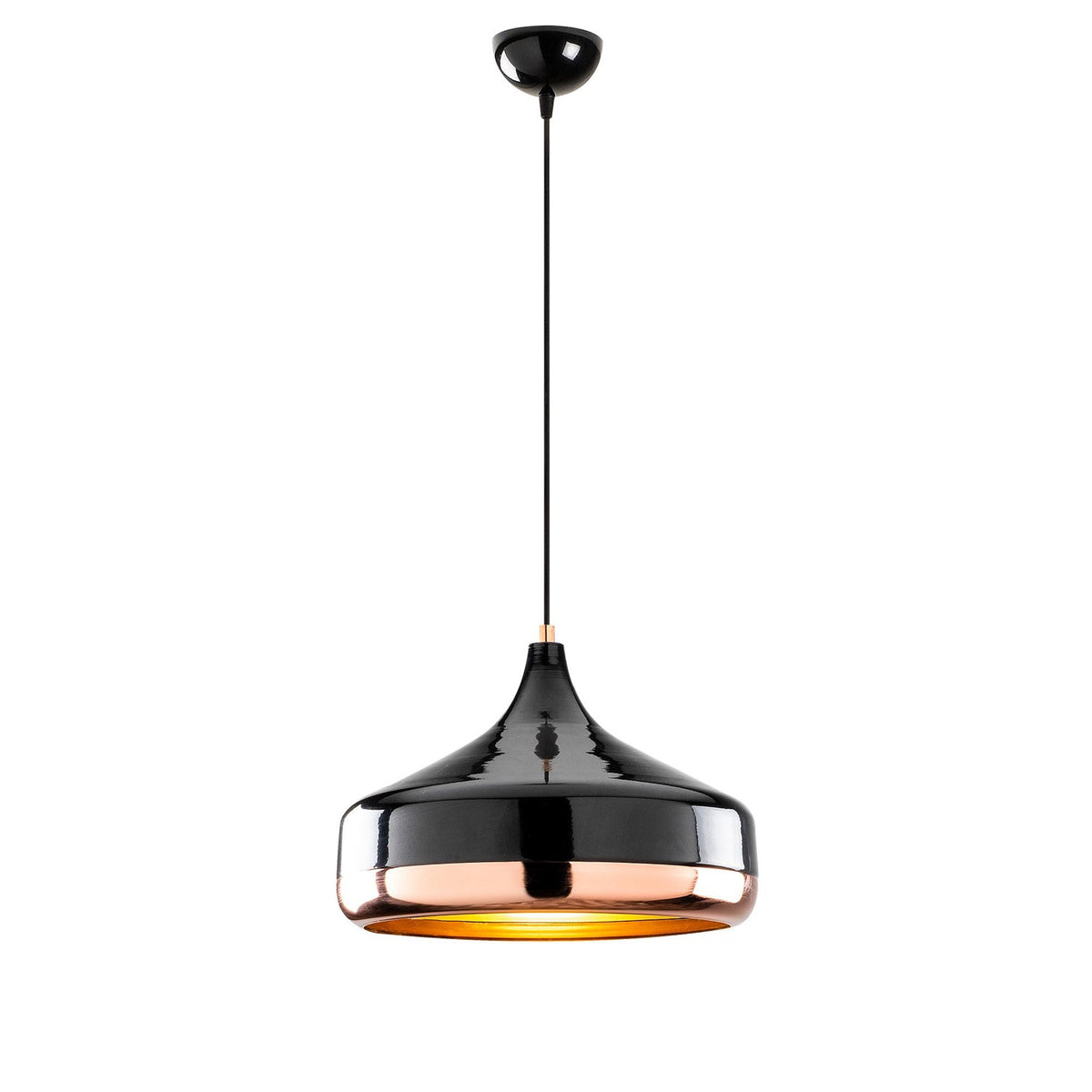 Candelabru, Yıldo - 253-S, Negru / Cupru