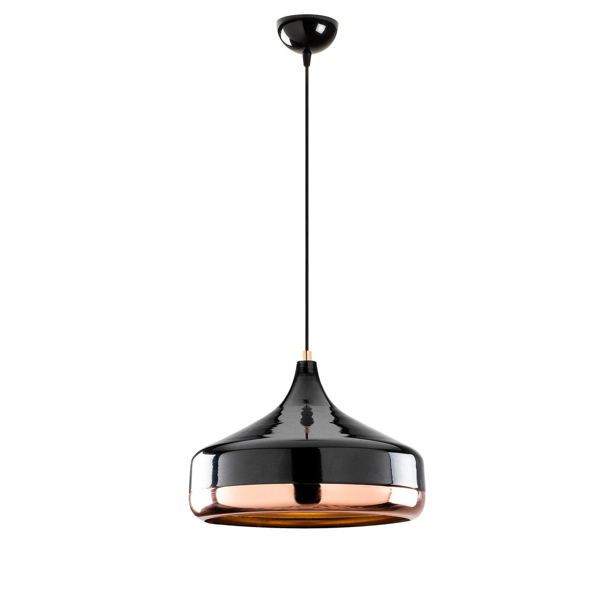 Candelabru, Yıldo - 253-S, Negru / Cupru