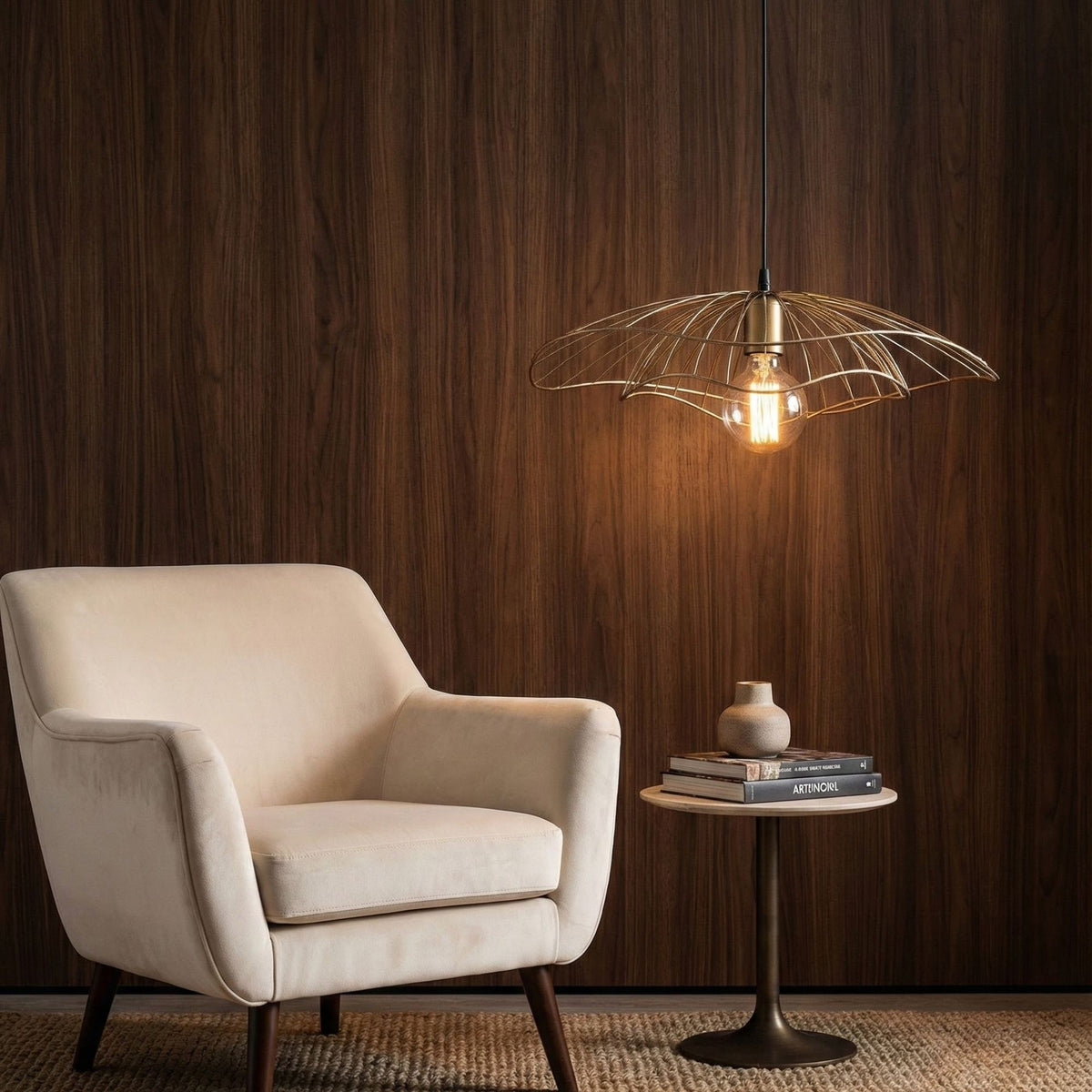 Candelabru, Tel - 6503, Vintage