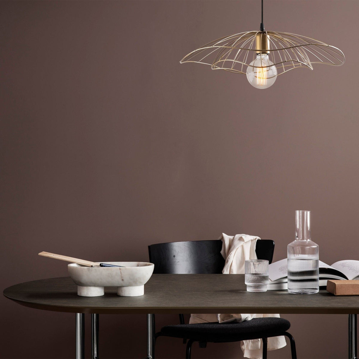 Candelabru, Tel - 6503, Vintage