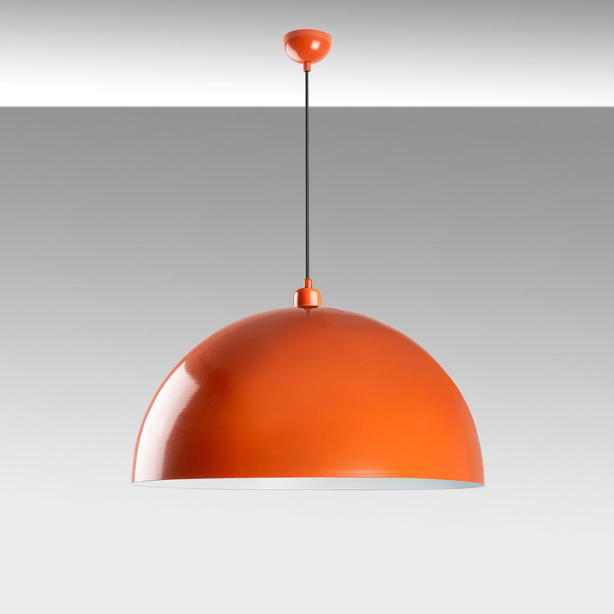 Candelabru, Kure 236 - Orange, Portocaliu