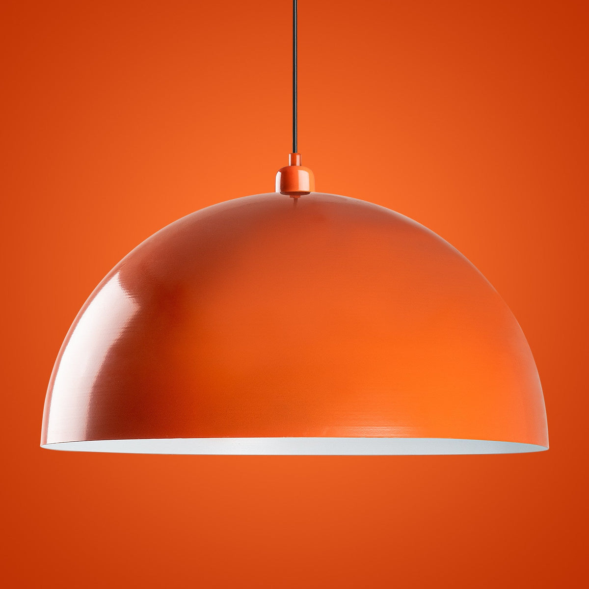 Candelabru, Kure 236 - Orange, Portocaliu