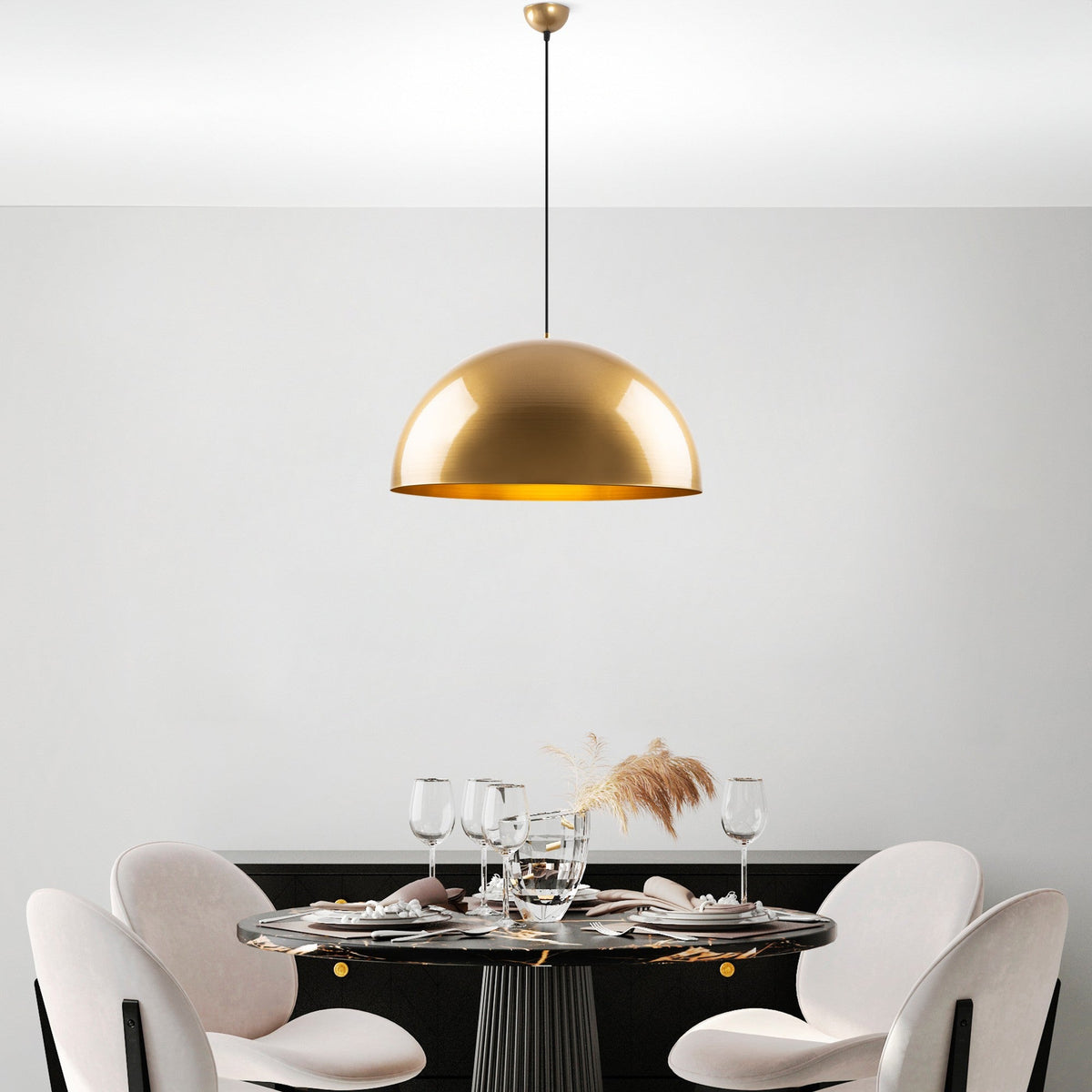 Candelabru, Kure - 60 - Mr - 724 - 1, Auriu