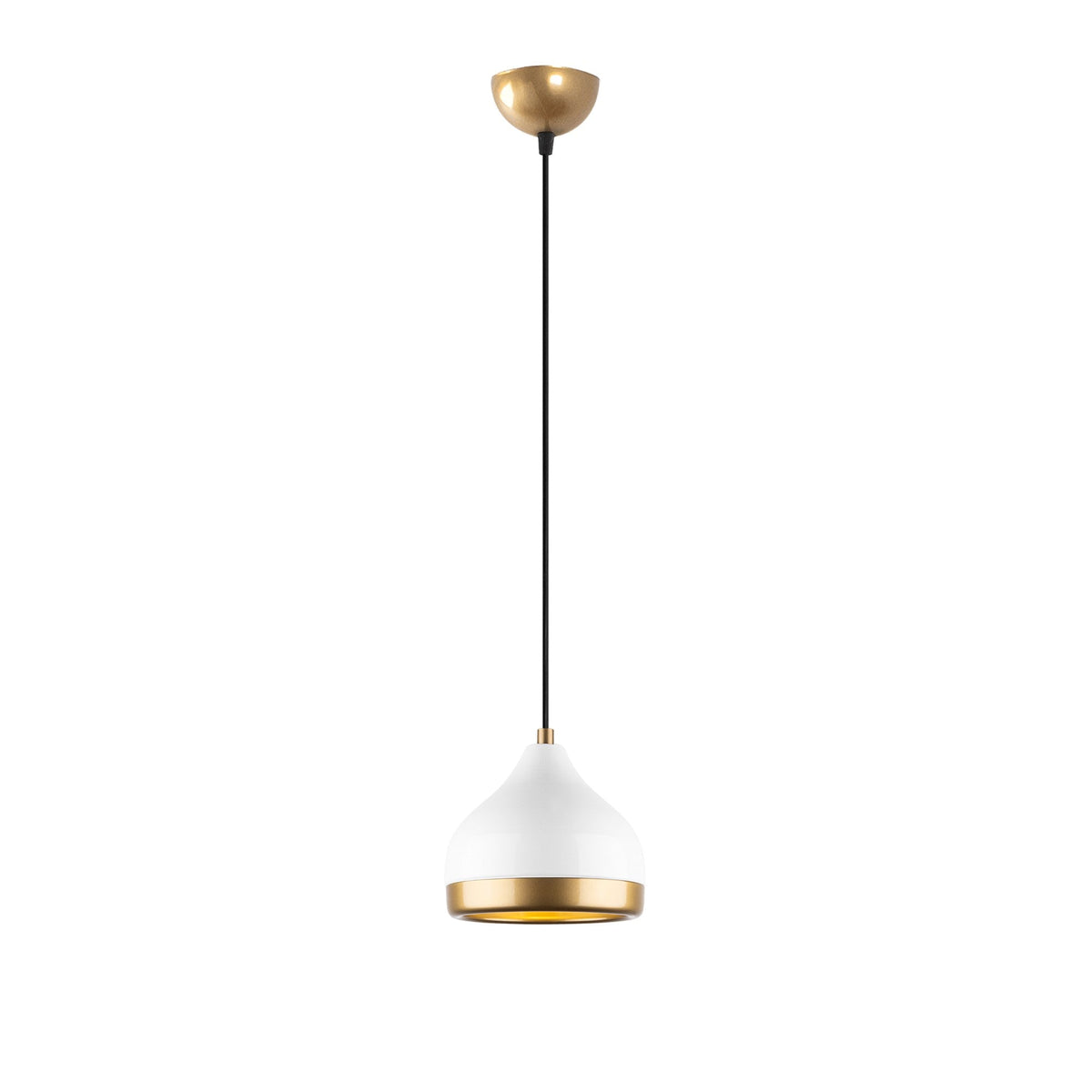 Candelabru, Yildo - M-6870, Alb