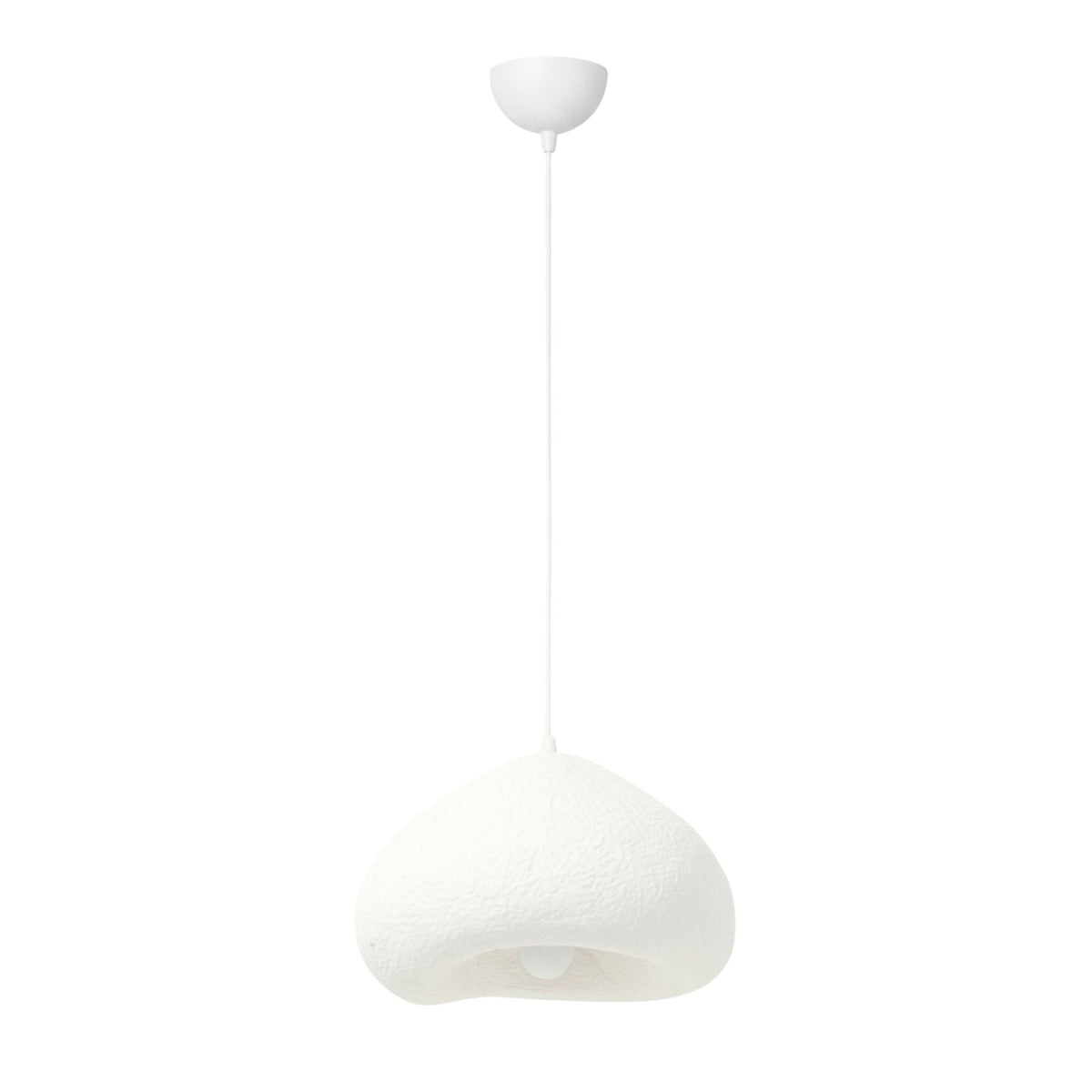 Candelabru, Lora-40-Nua, Alb