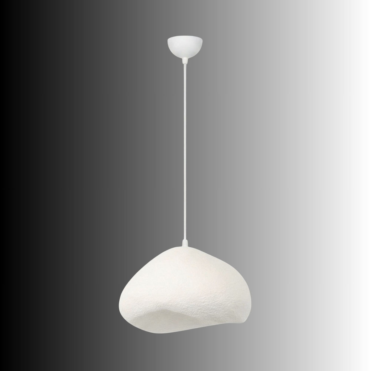 Candelabru, Lora-50-Nua, Alb