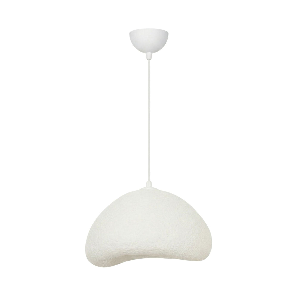 Candelabru, Luna-30-Nua, Alb