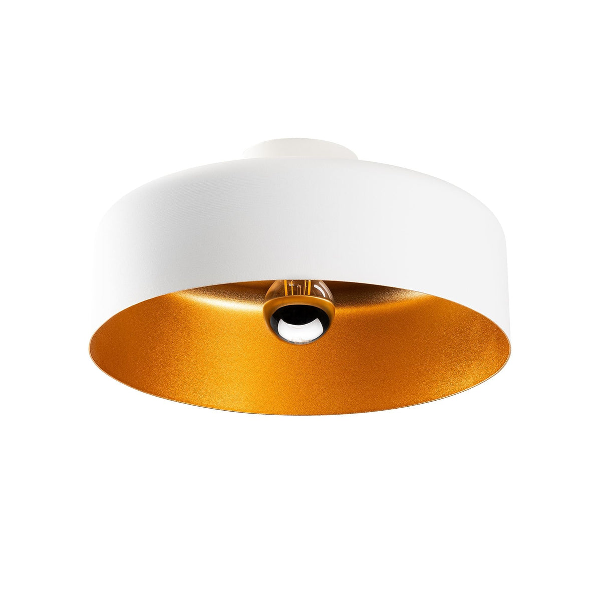 Candelabru, Vesta - 15078, Alb