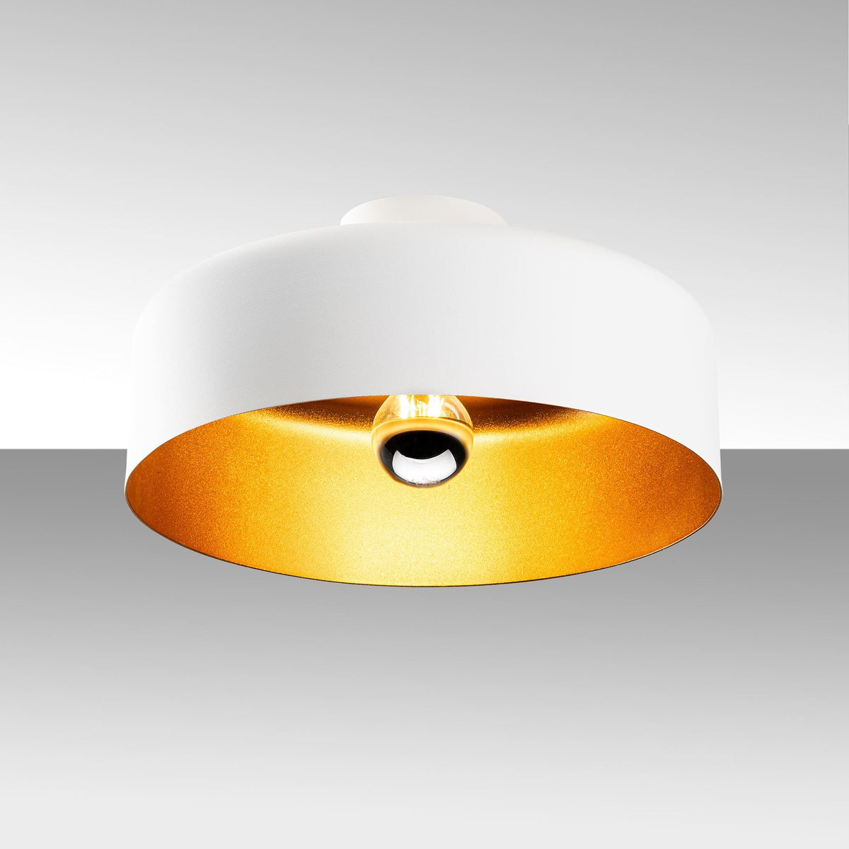 Candelabru, Vesta - 15078, Alb