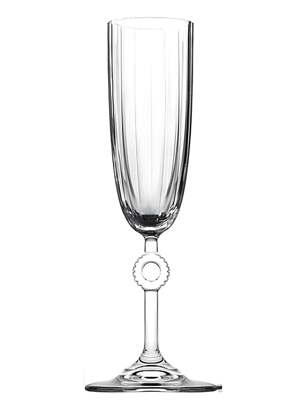 Set pahare șampanie (6 piese), Amore-SB - 150, Transparent