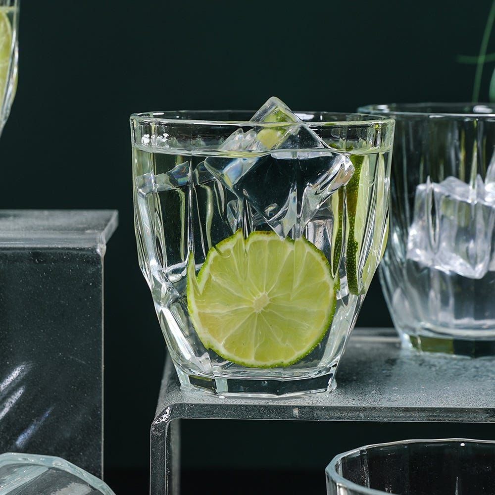 Set pahare (6 piese), PB-52988, Transparent