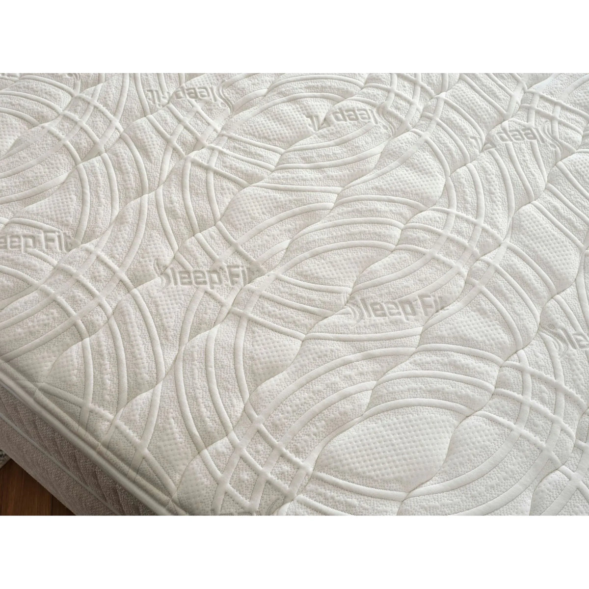 Saltea SLEEP FIT, crem, 200x200 cm