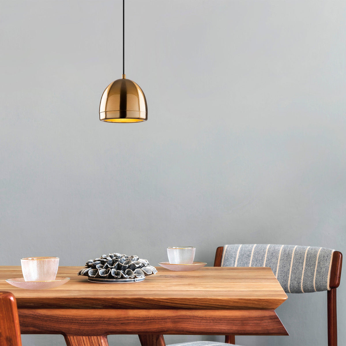 Candelabru, Mugo - 10665, Vintage
