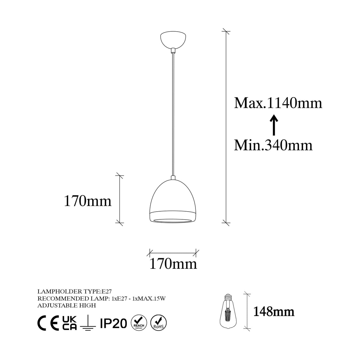 Candelabru, Mugo - 10665, Vintage