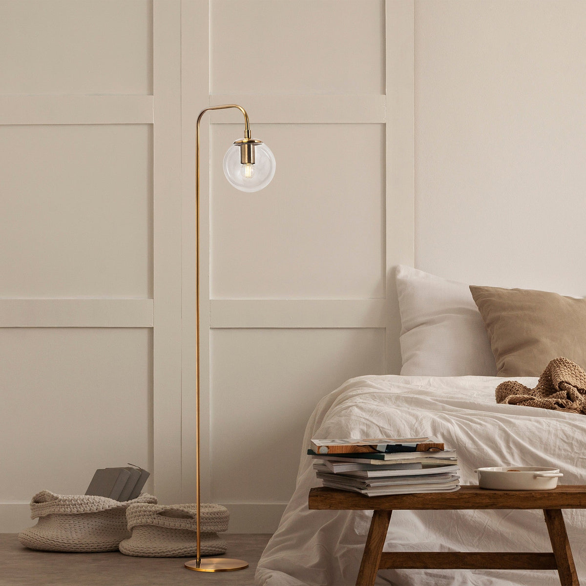 Lampadar, Viran - 10950, Vintage