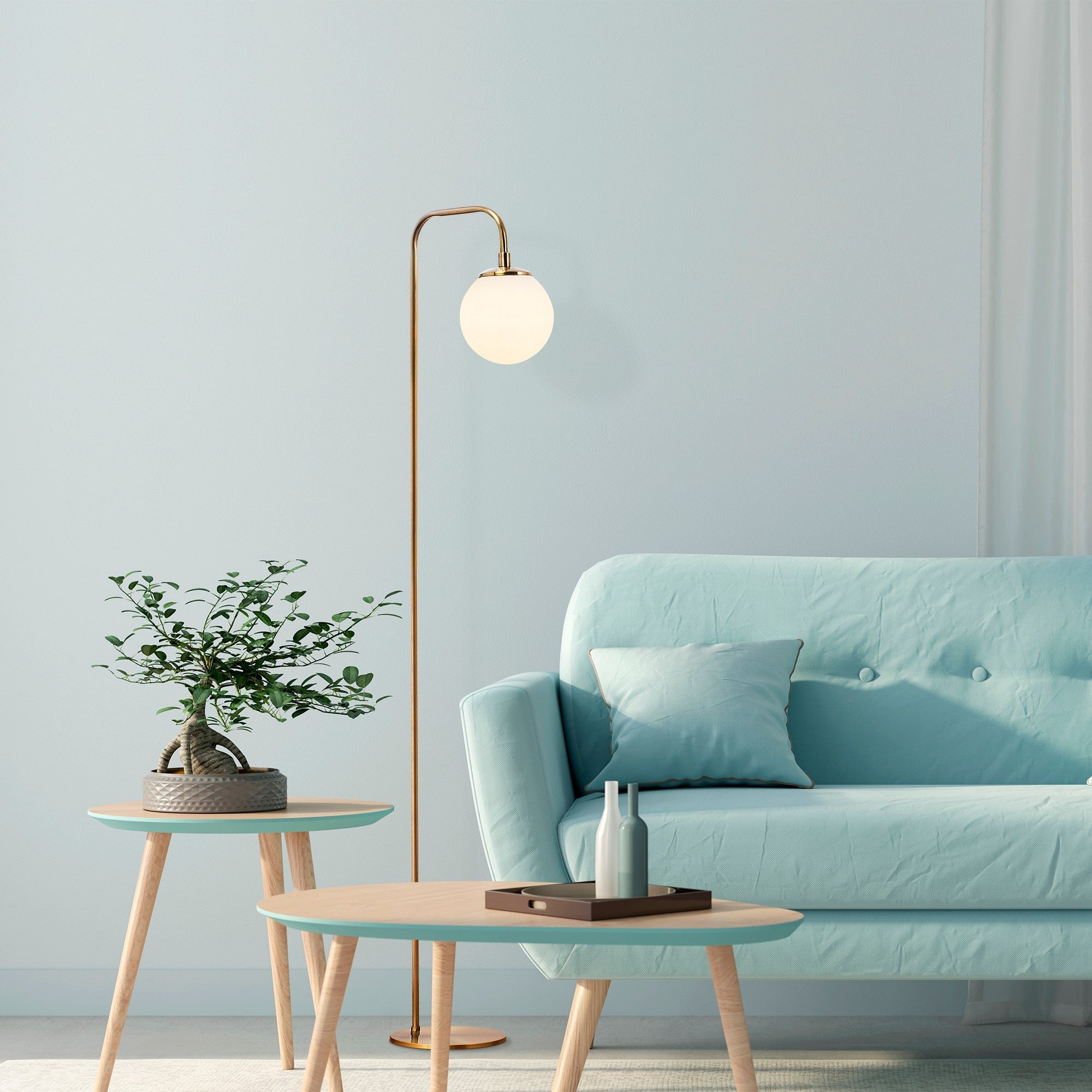 Lampadar, Viran - 10955, Vintage