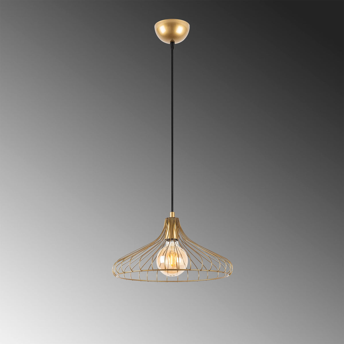 Candelabru, DEPAY-11251, Auriu