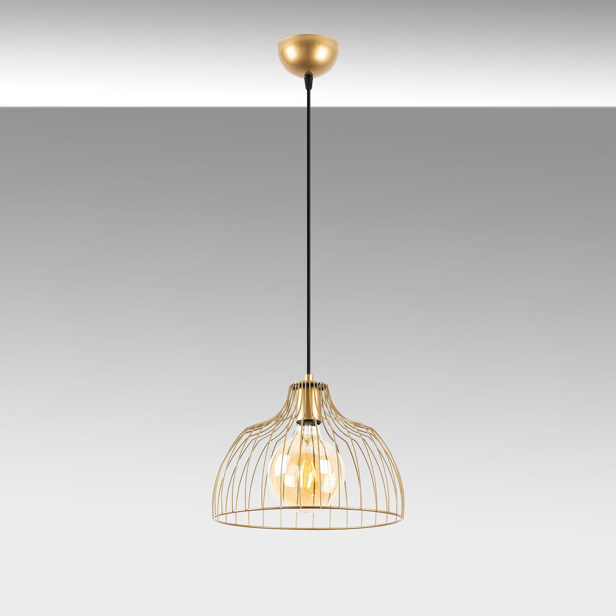 Candelabru, Kozan - 11331, Auriu