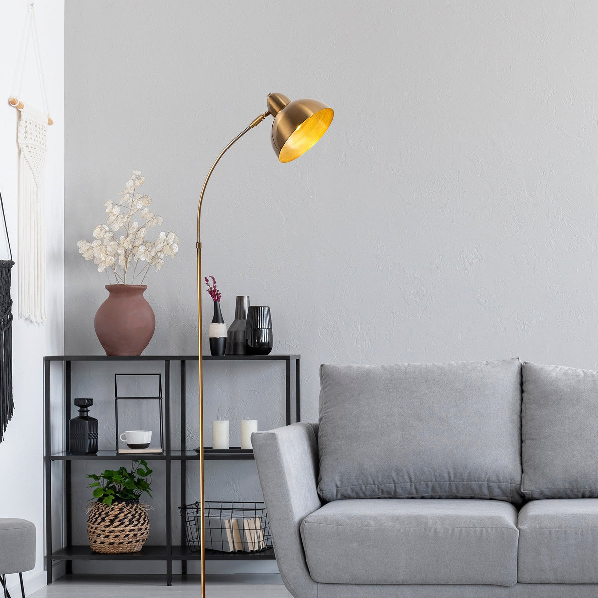 Lampadar, Varzan - 10850, Vintage
