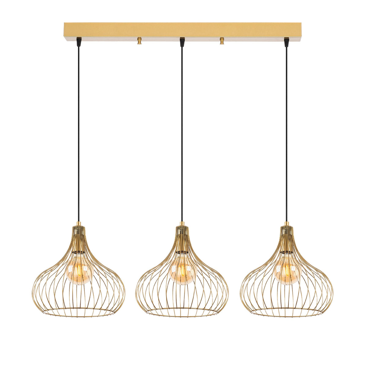 Candelabru, Teldamla - 11925, Auriu