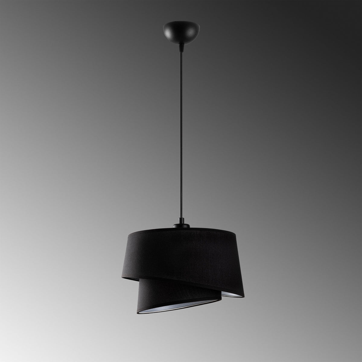 Candelabru, Stage - 14701, Negru