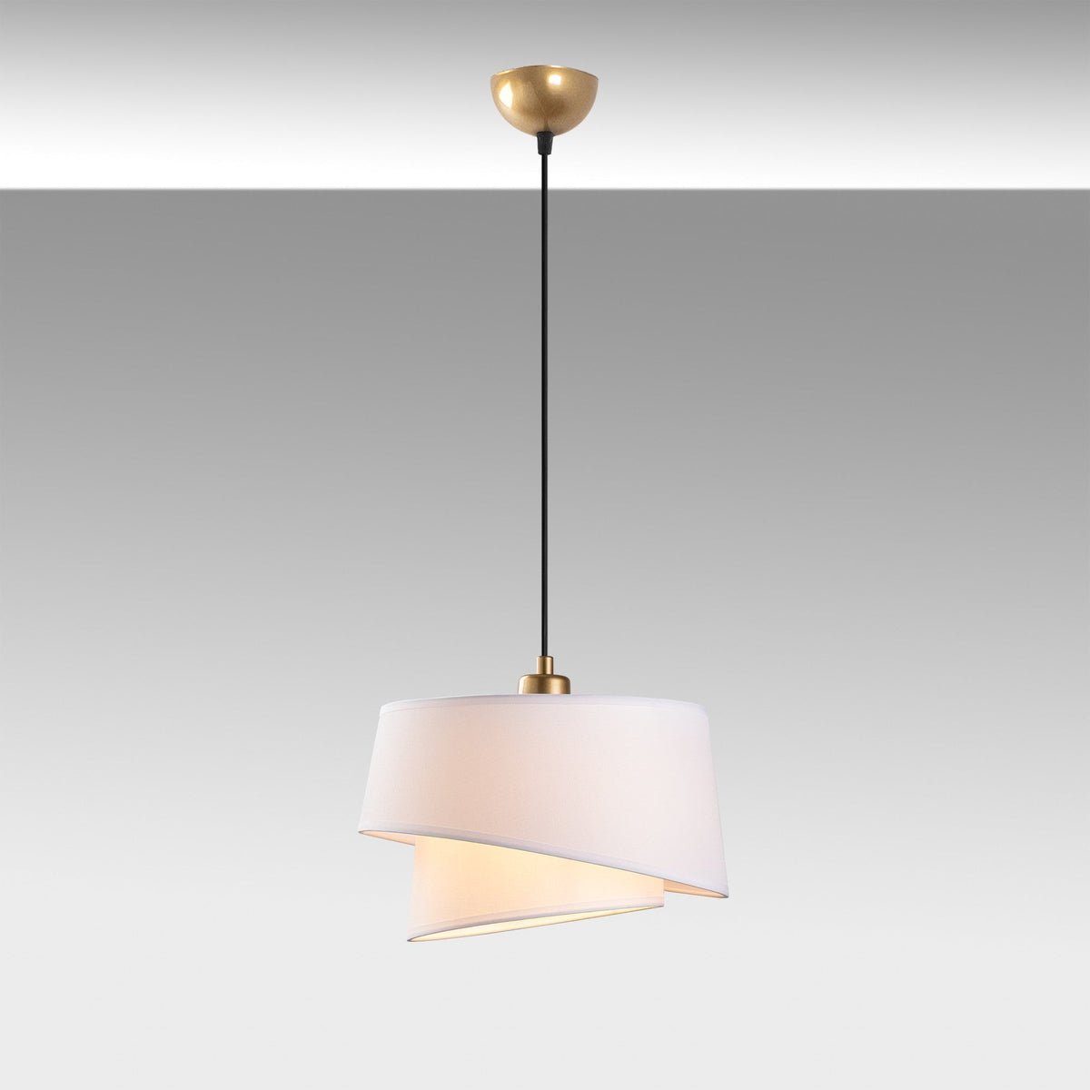 Candelabru, Stage - 14704, Alb