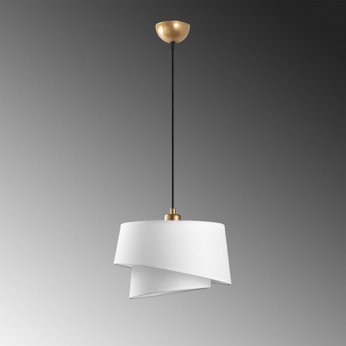 Candelabru, Stage - 14704, Alb