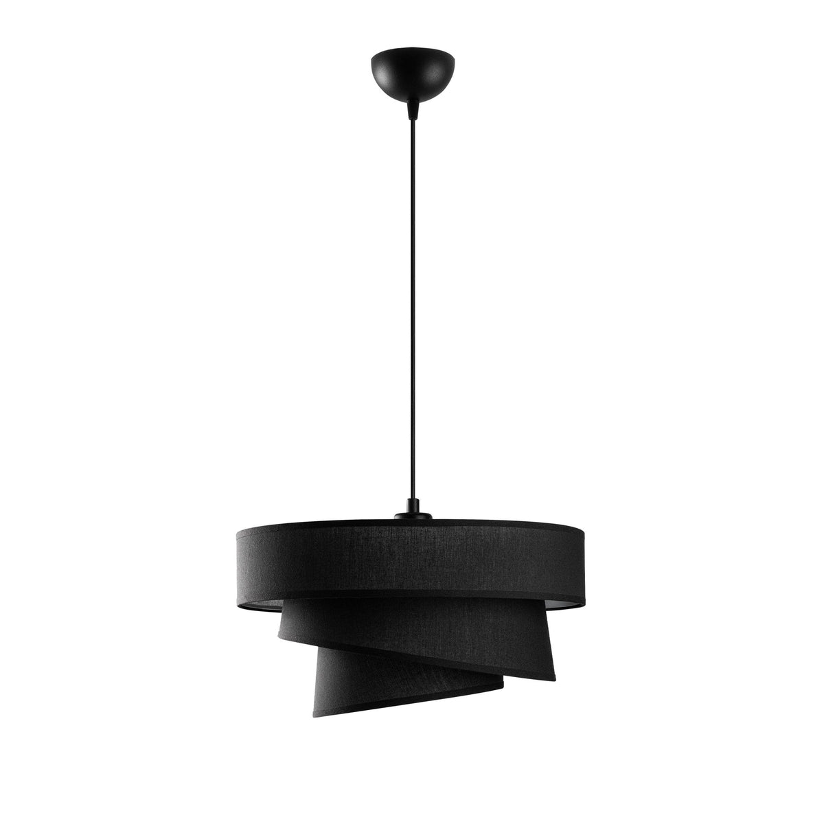 Candelabru, Stage - 14711, Negru