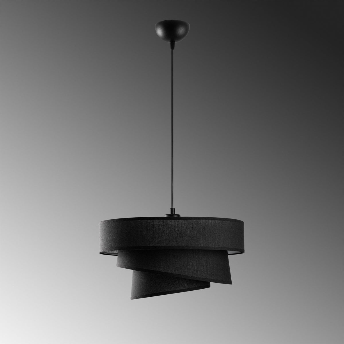 Candelabru, Stage - 14711, Negru