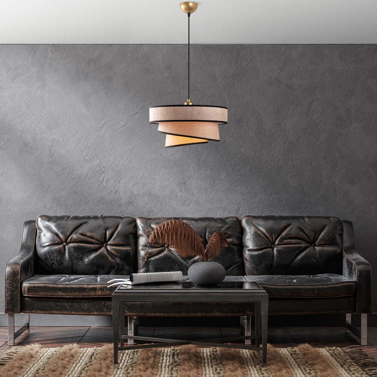 Candelabru, Stage - 14713, Maro deschis