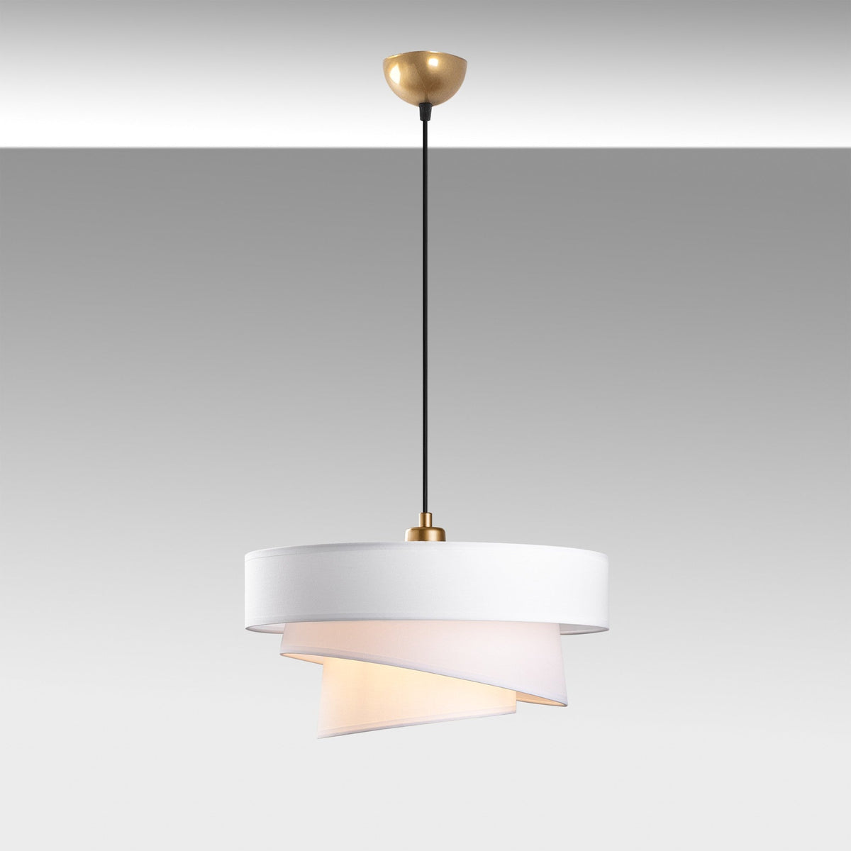 Candelabru, Stage - 14714, Alb
