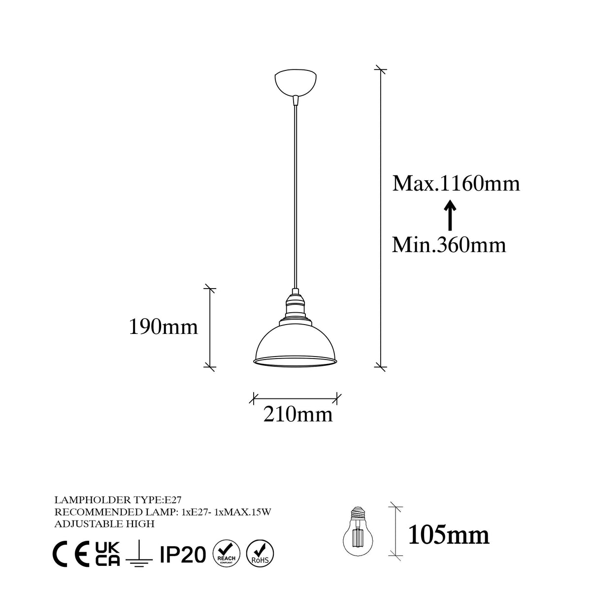 Candelabru, Varzan - 10835, Vintage