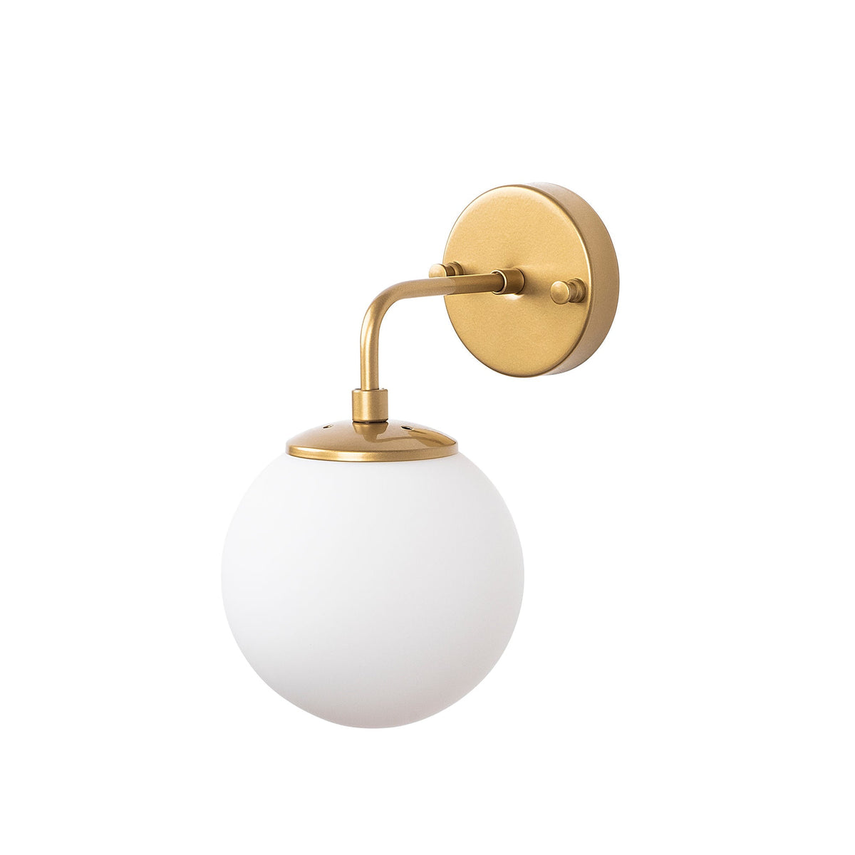 Aplică de perete, Horn - 12215, Auriu