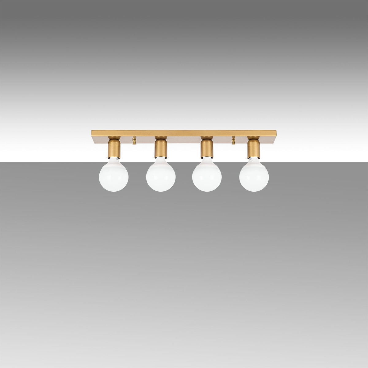 Candelabru, Mirro - 12232, Auriu