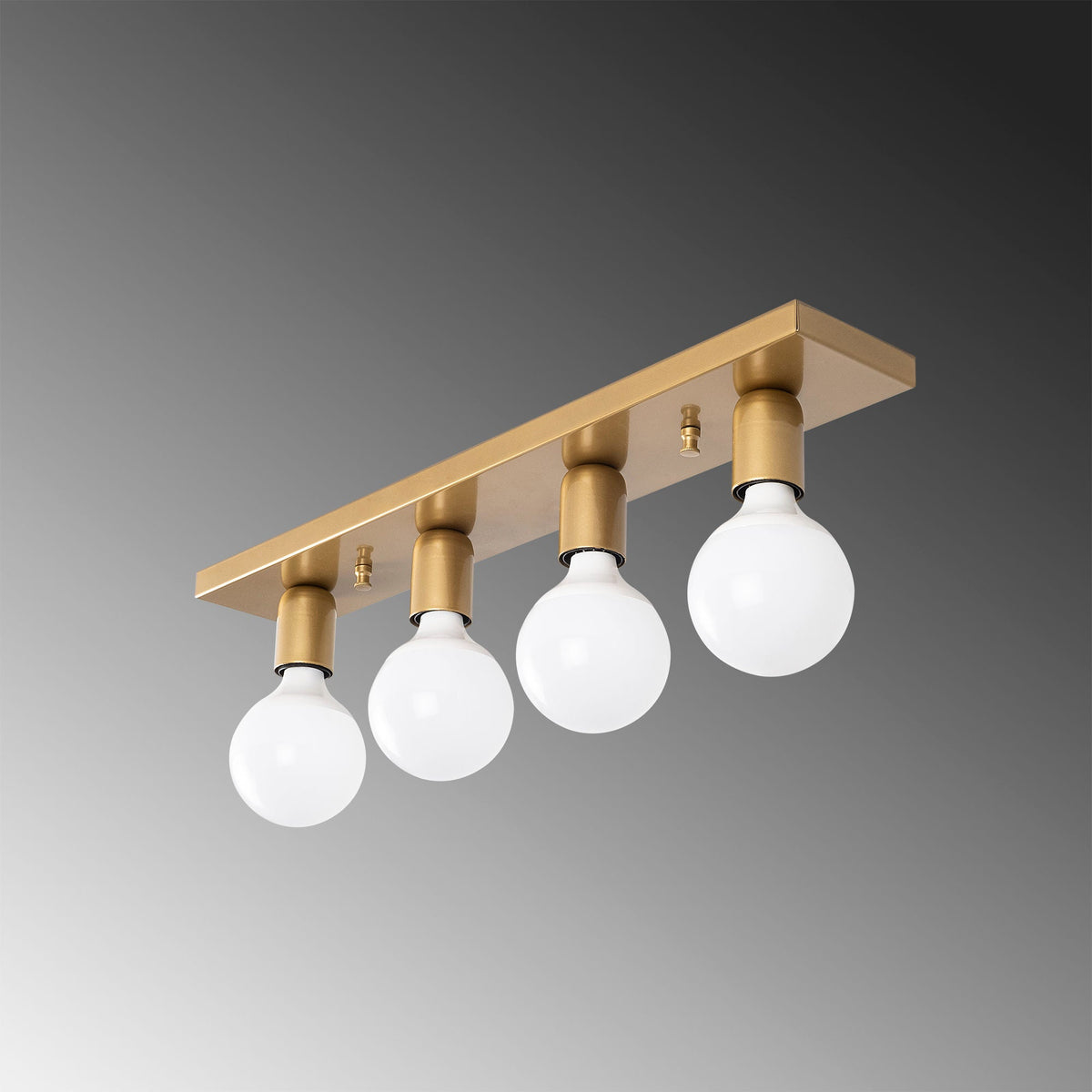 Candelabru, Mirro - 12232, Auriu