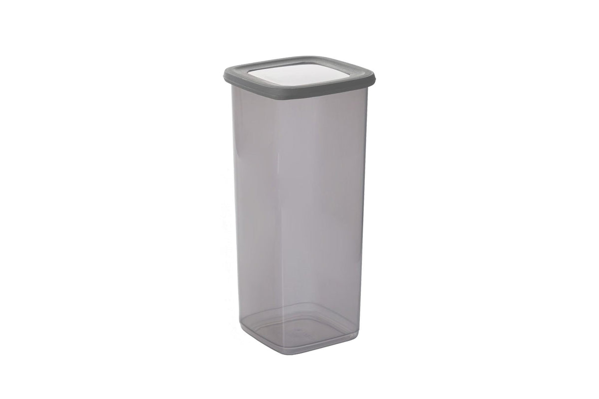Set cutii depozitare (24 piese), BNMPOLYAS24-51217, Antracit