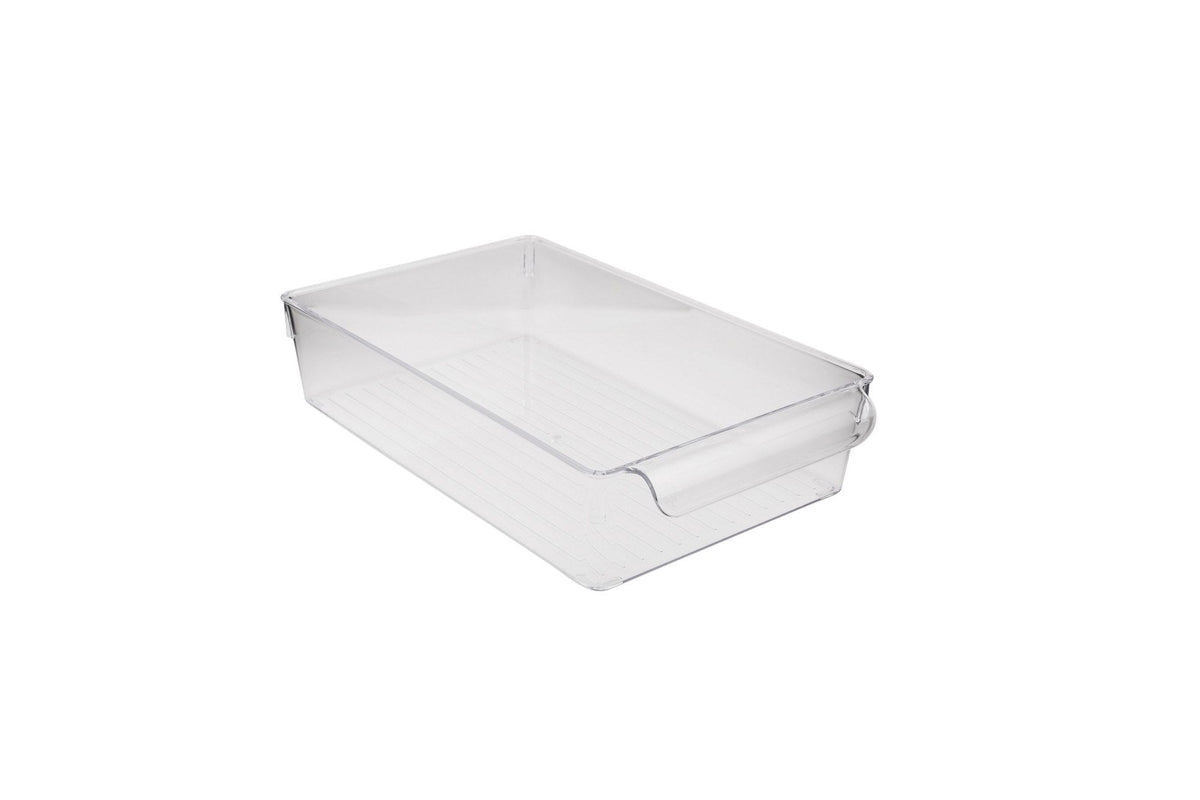 Set organizator frigider (3 piese), 726, Transparent