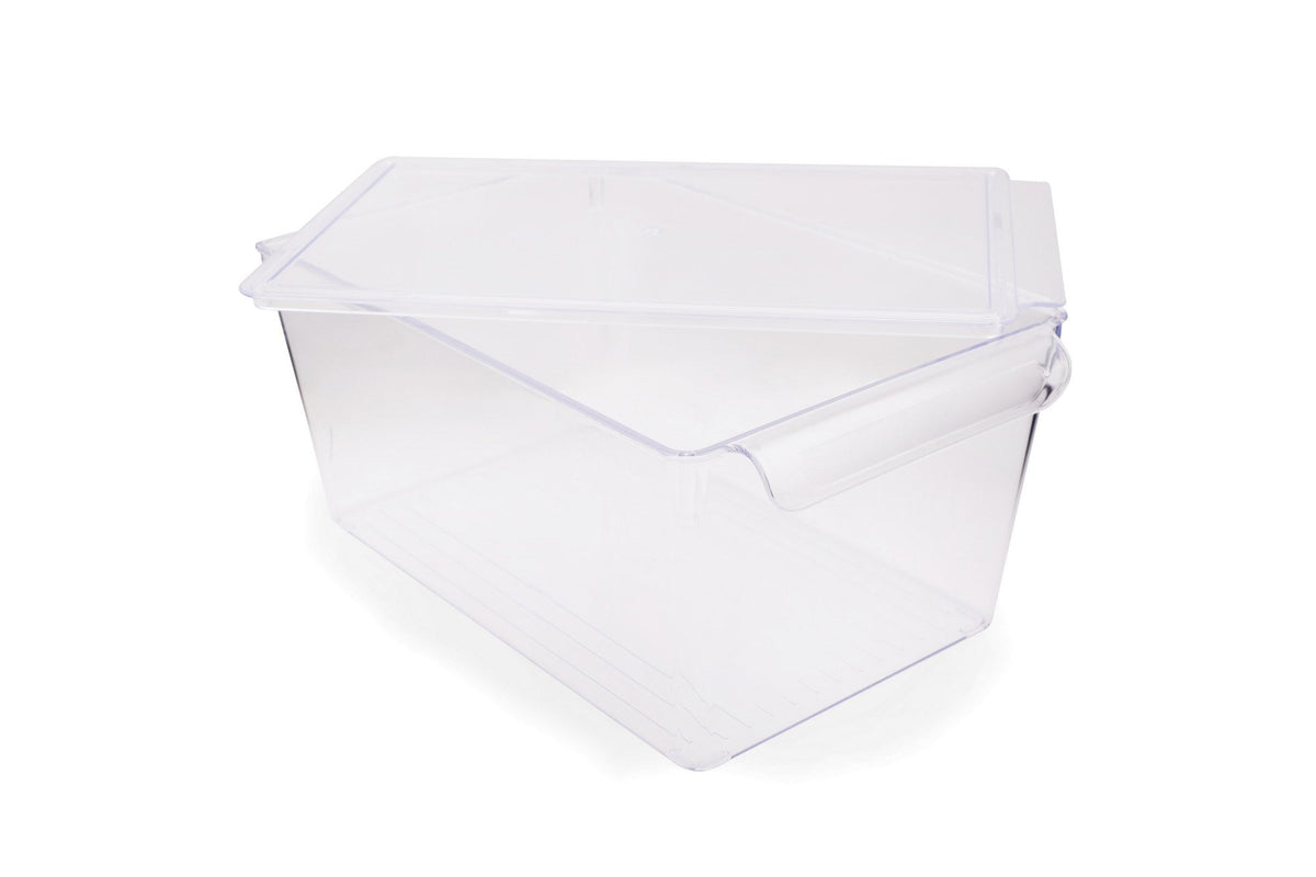 Set organizator frigider (3 piese), 731, Transparent