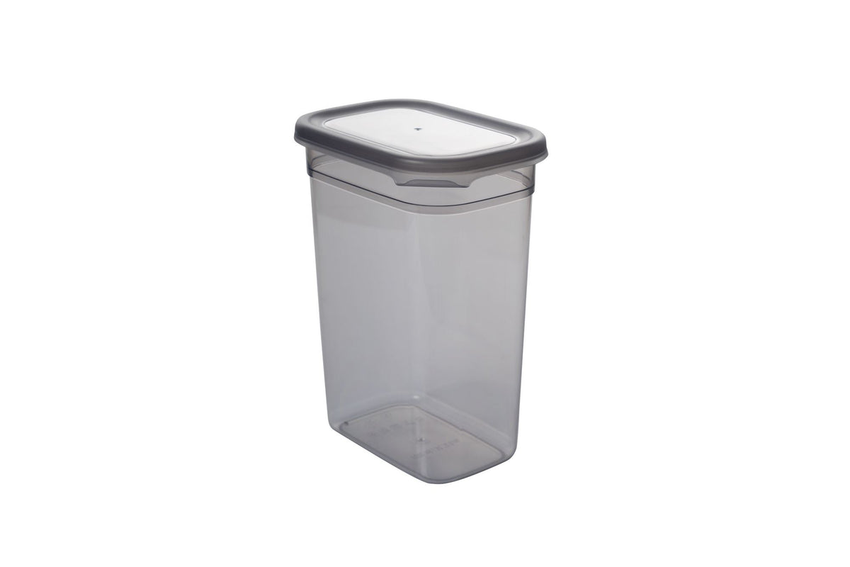 Set cutii depozitare (12 piese), BNMPEGYAR12-81115, Antracit