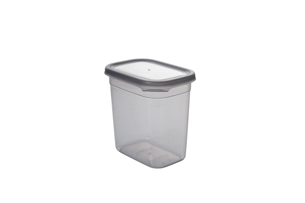 Set cutii depozitare (12 piese), BNMPEGYAR12-81115, Antracit