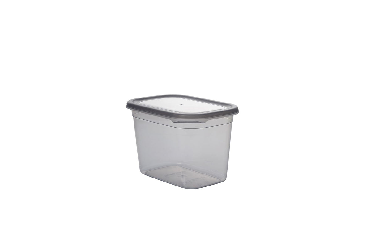 Set cutii depozitare (12 piese), BNMPEGYAR12-81115, Antracit